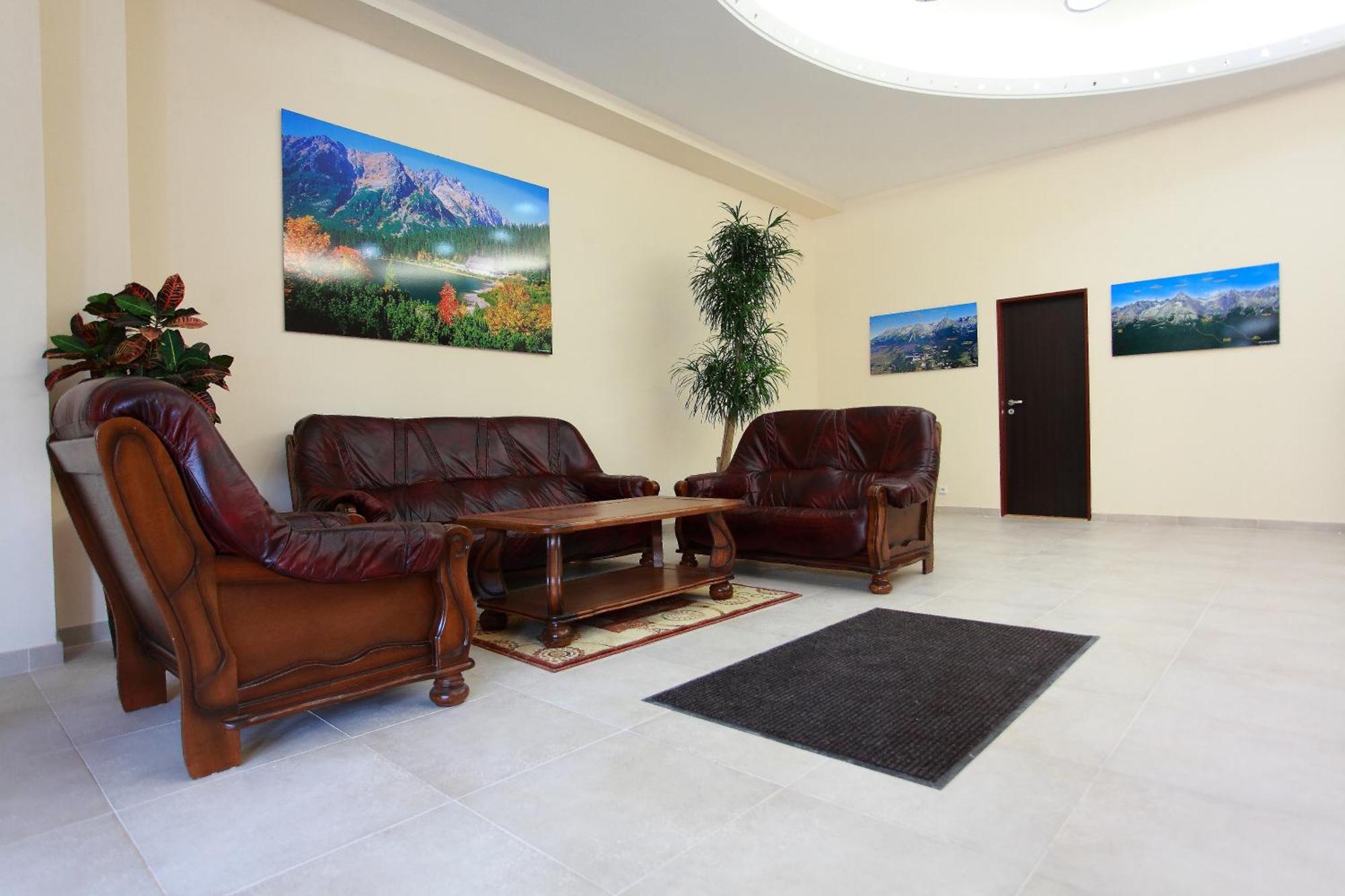 Central Apartmany Vysoké Tatry Exterior foto