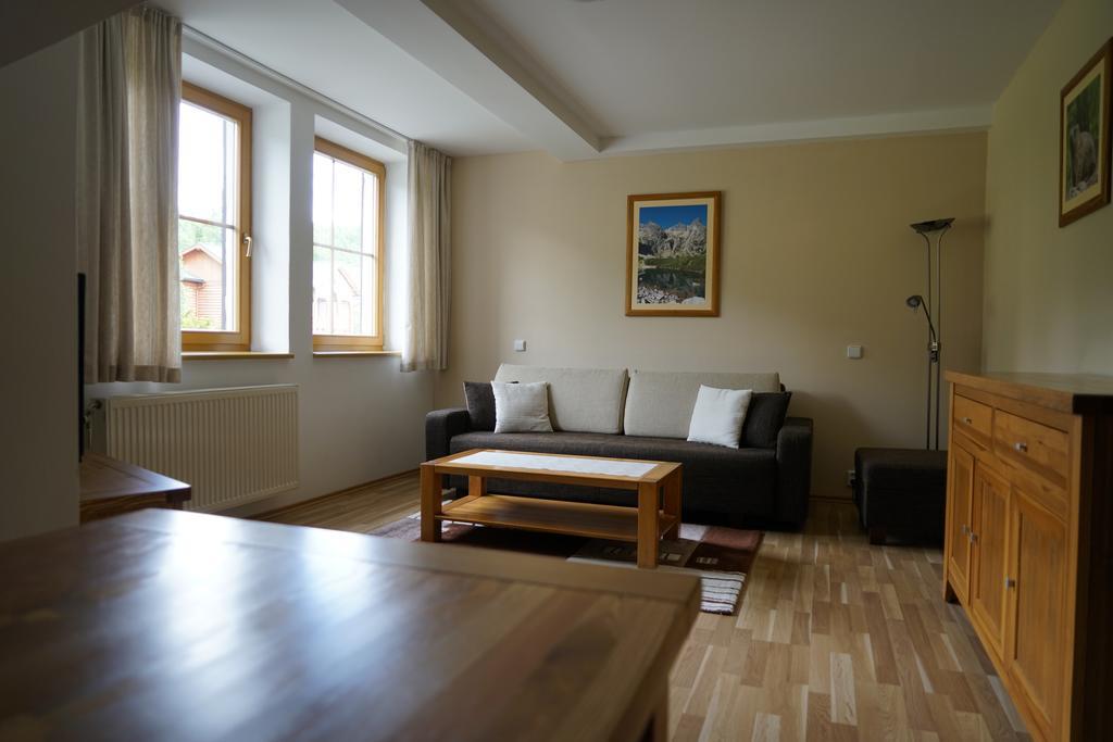 Central Apartmany Vysoké Tatry Exterior foto