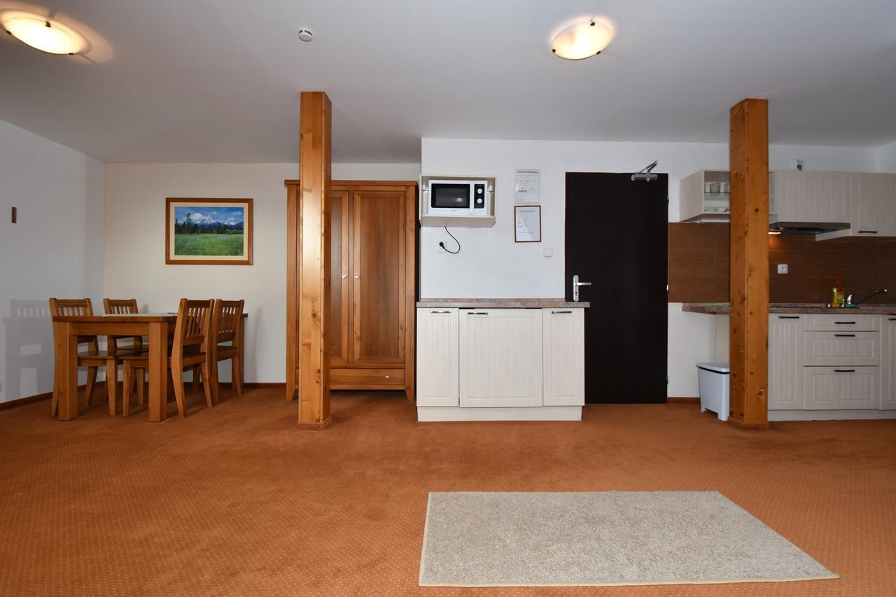 Central Apartmany Vysoké Tatry Exterior foto