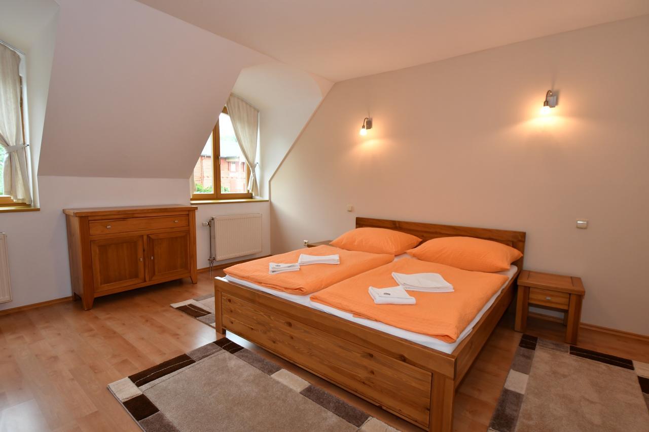 Central Apartmany Vysoké Tatry Exterior foto